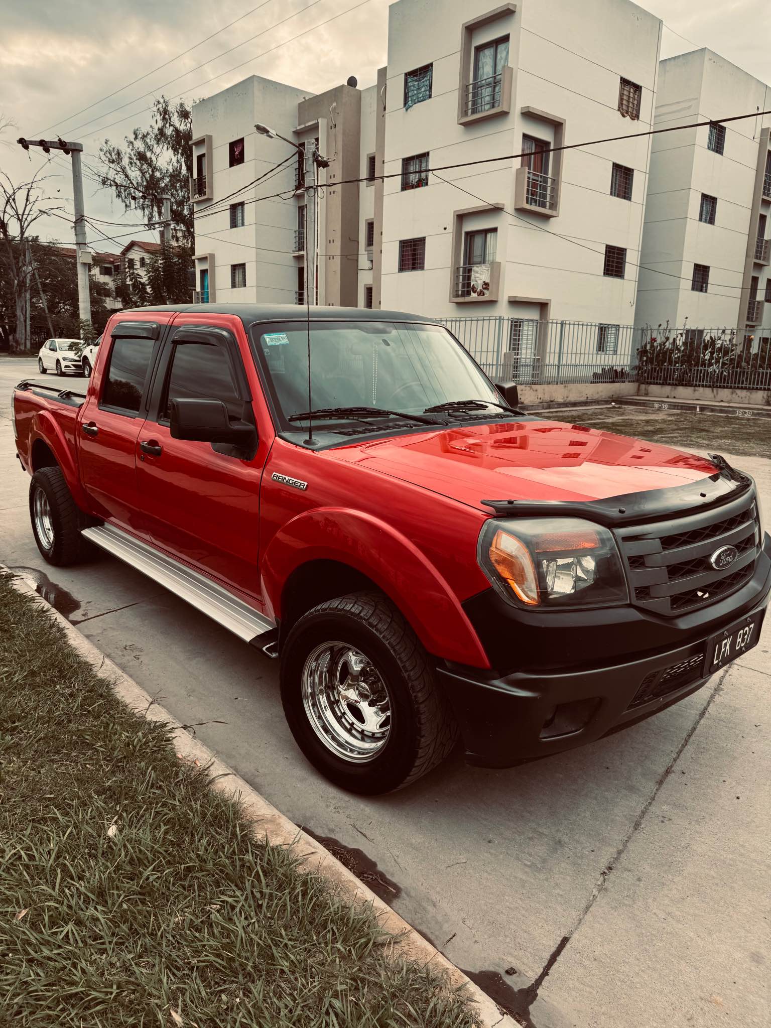 Vendo Ford Ranger modelo 2012 - Cars & Trucks - Salta, Argentina ...