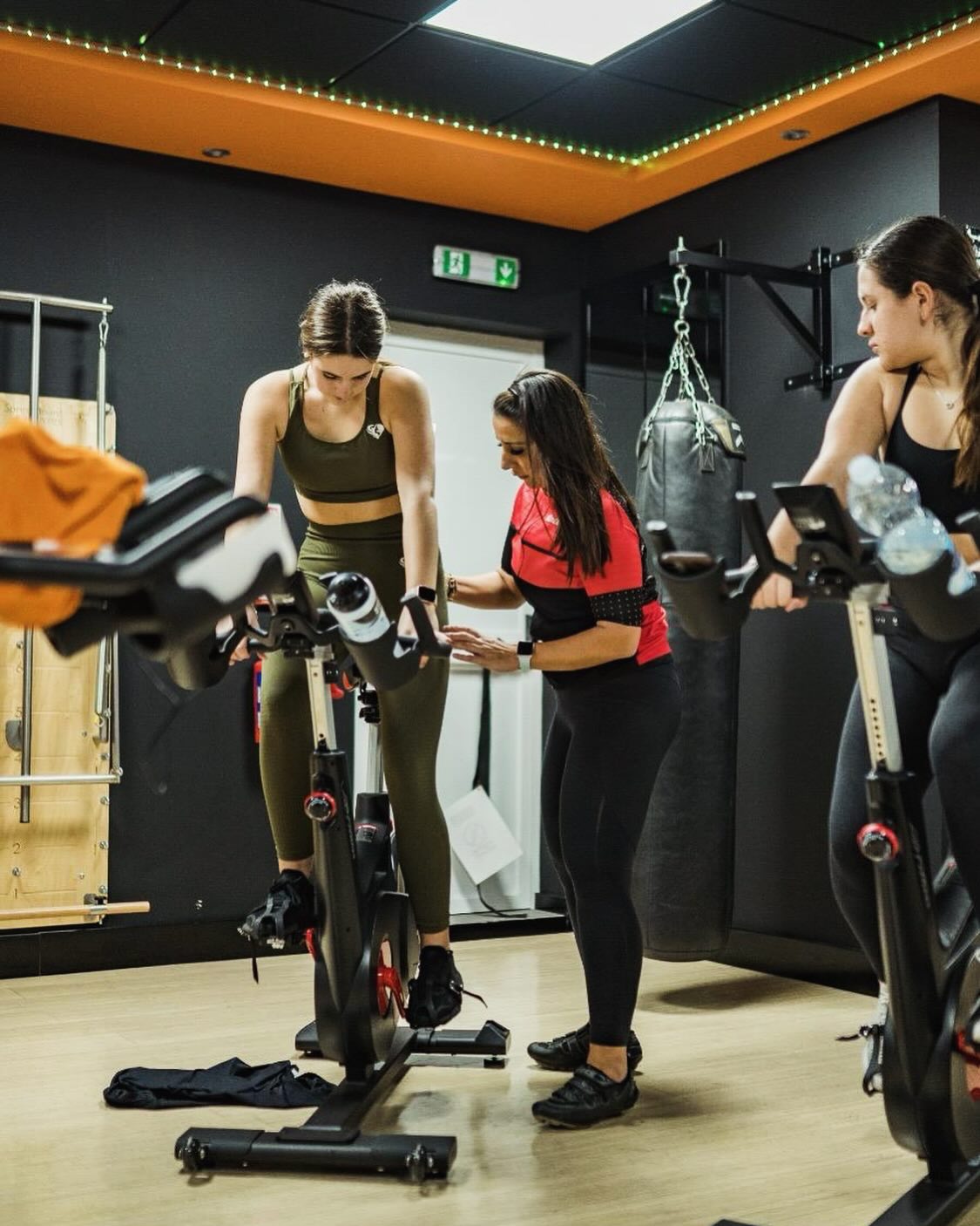 Physique - 🚴‍♀️🌟 Calling All Spinning Beginners! 🌟🚴‍♂️ Ever been ...