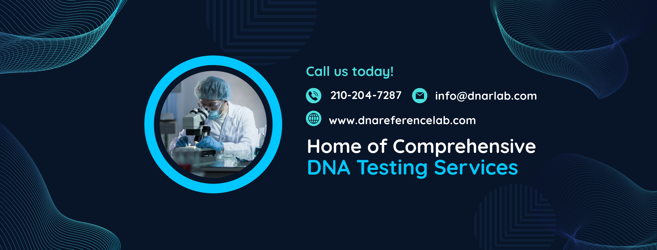 DNA Reference Lab Inc. | San Antonio TX