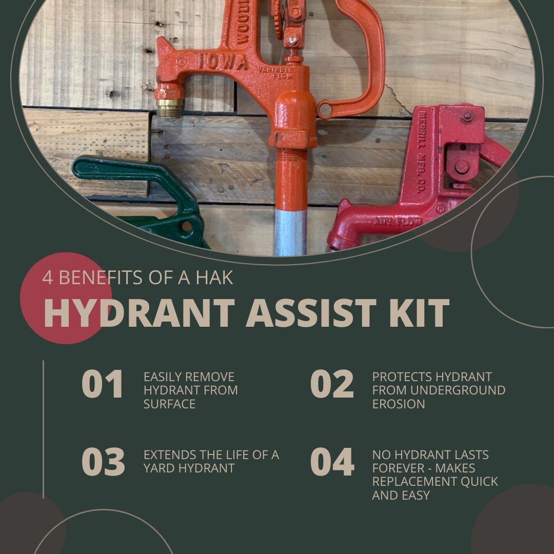 Hydrant Assist Kit added a new photo. - Hydrant Assist Kit