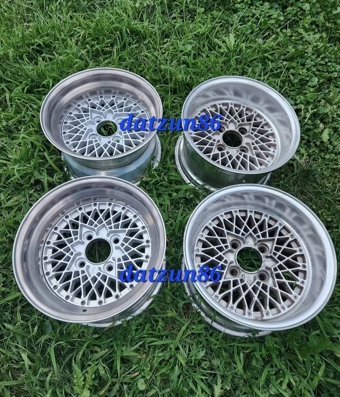 Speed Star Racing SSR Formula wheels for sale