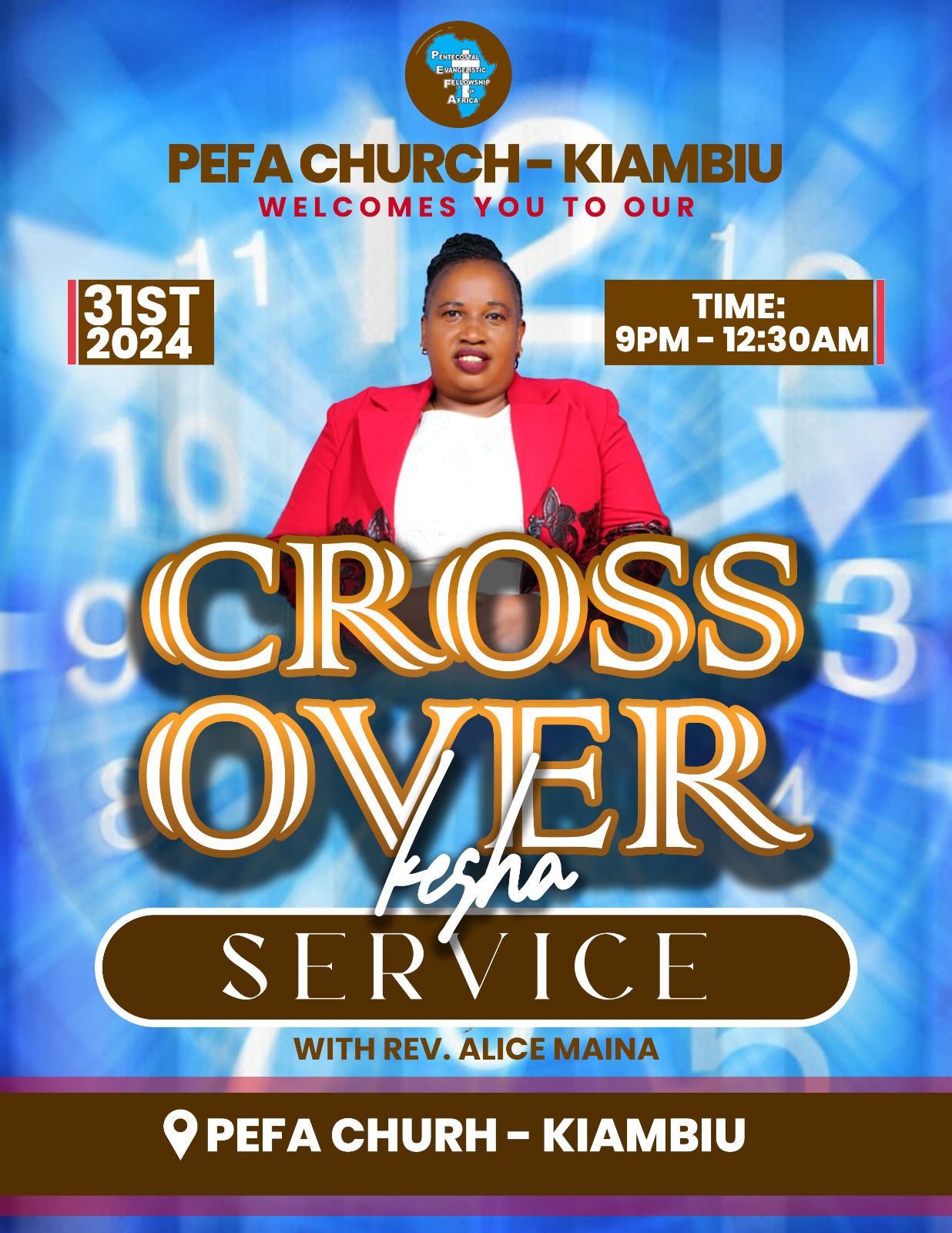 Kiambiu PEFA Church | Nairobi