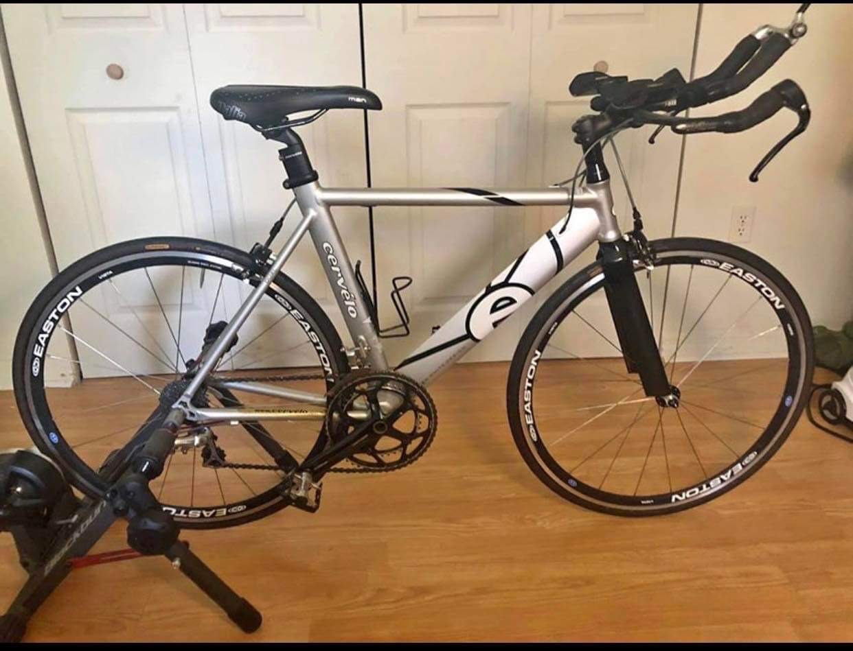 自転車本体 Cervelo SUPERPRODIGY Shimano 600 自転車本体 Cervelo
