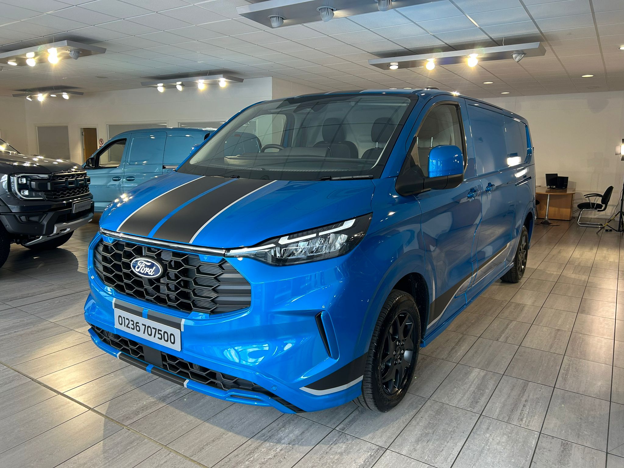 New Ford Transit Custom 2024 Shape Owners Group UK ONLY | Facebook