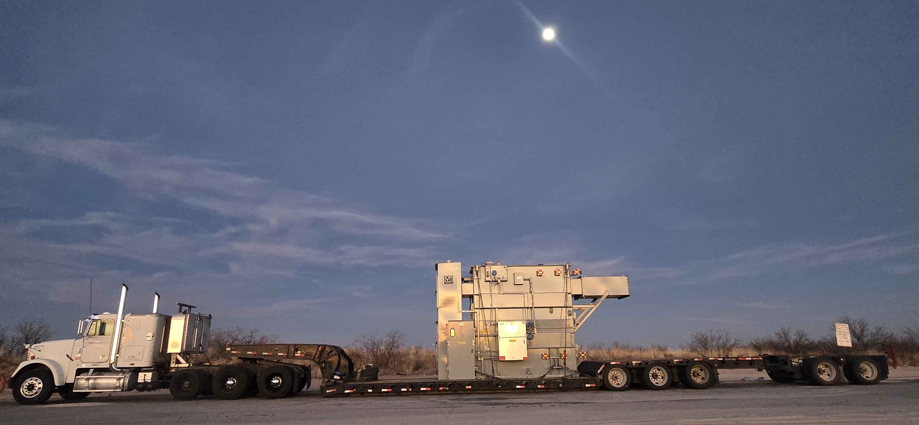 2006 XL Specialized 110 HDE Heavy Haul Extendable RGN / Lowboy ...
