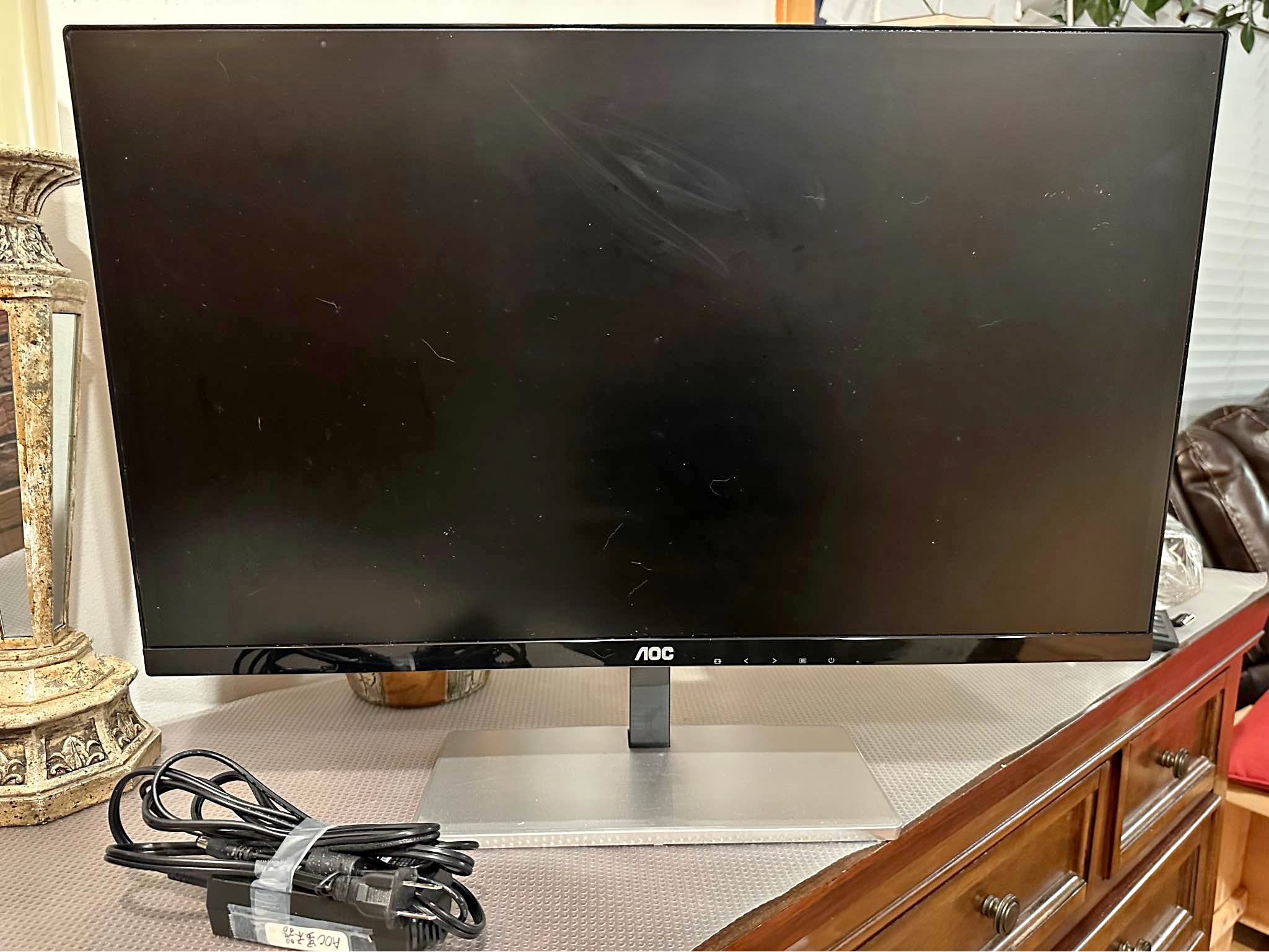 Samsung 34 inches 4K monitor New - Monitors - Boston, Massachusetts ...