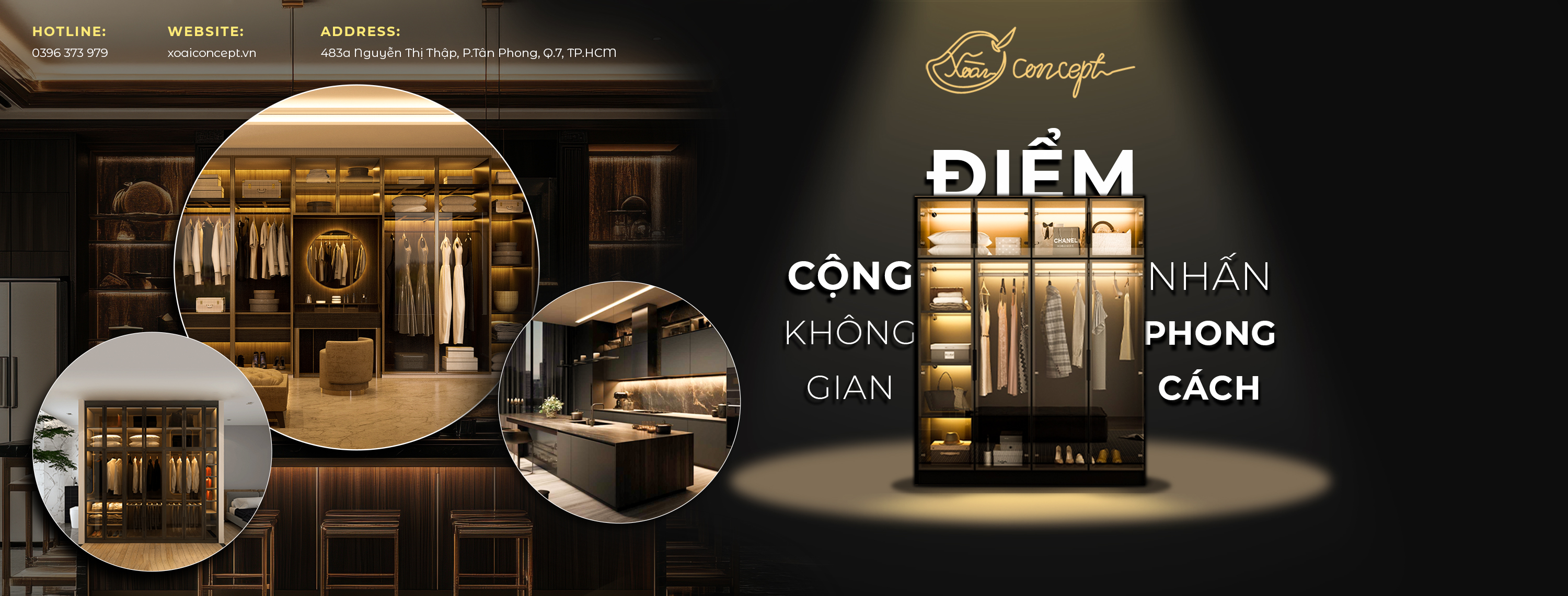 Xoài Concept | Ho Chi Minh City