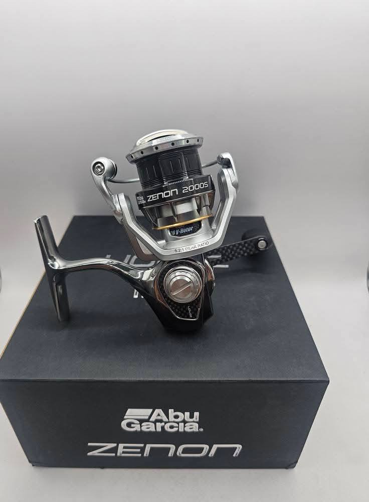 Abu​ Garcia​ Zenon​ 2000S 😍👇