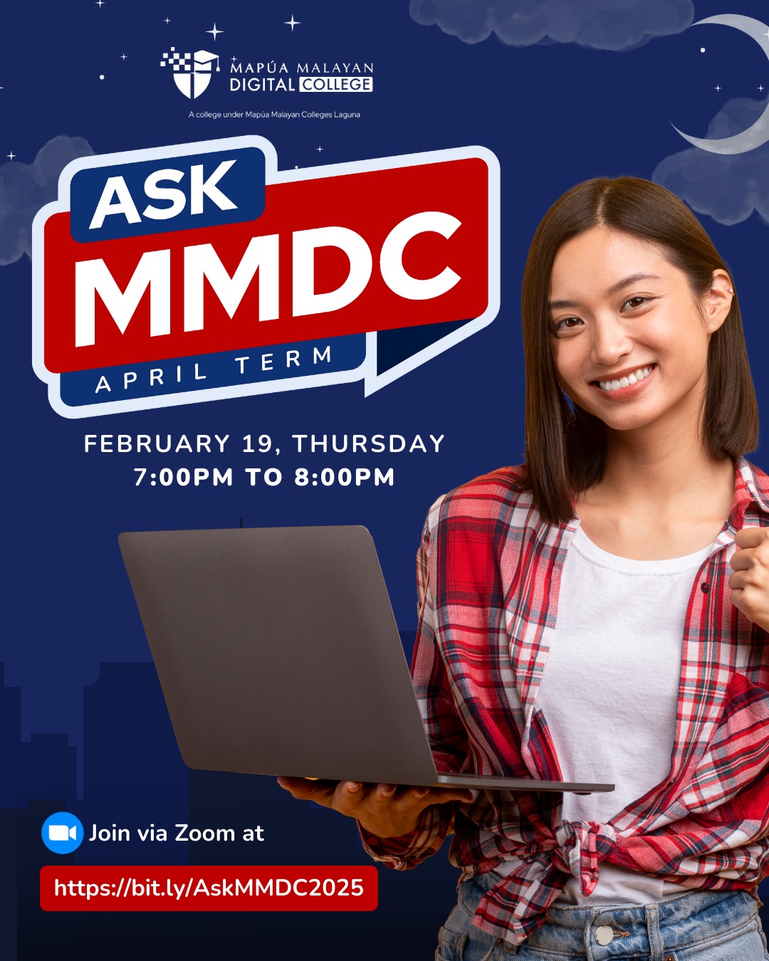 Mapúa - Thinking of enrolling this April Term? Let’s talk it through. 👋 ...