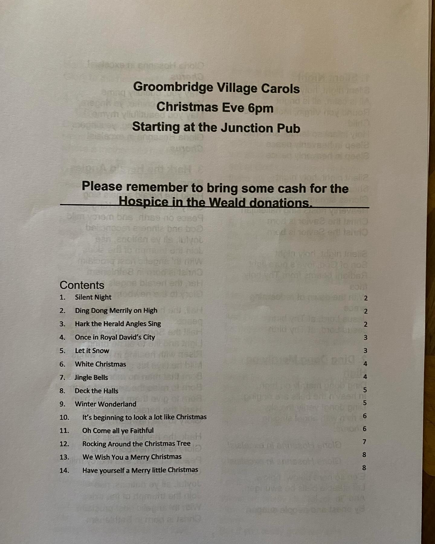 The Junction Inn | Groombridge