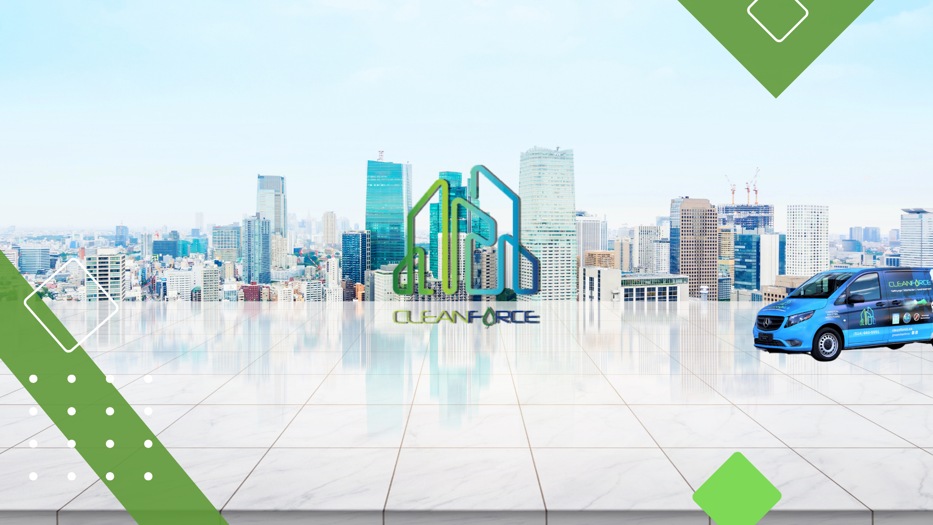 Groupe Cleanforce | Laval QC
