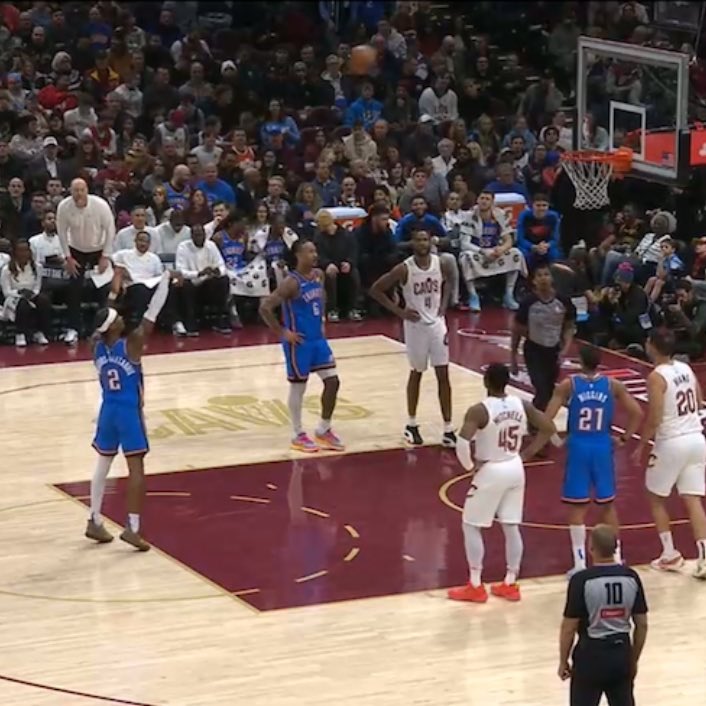 Full Court - Just turned the game on and you’ll never... | Facebook