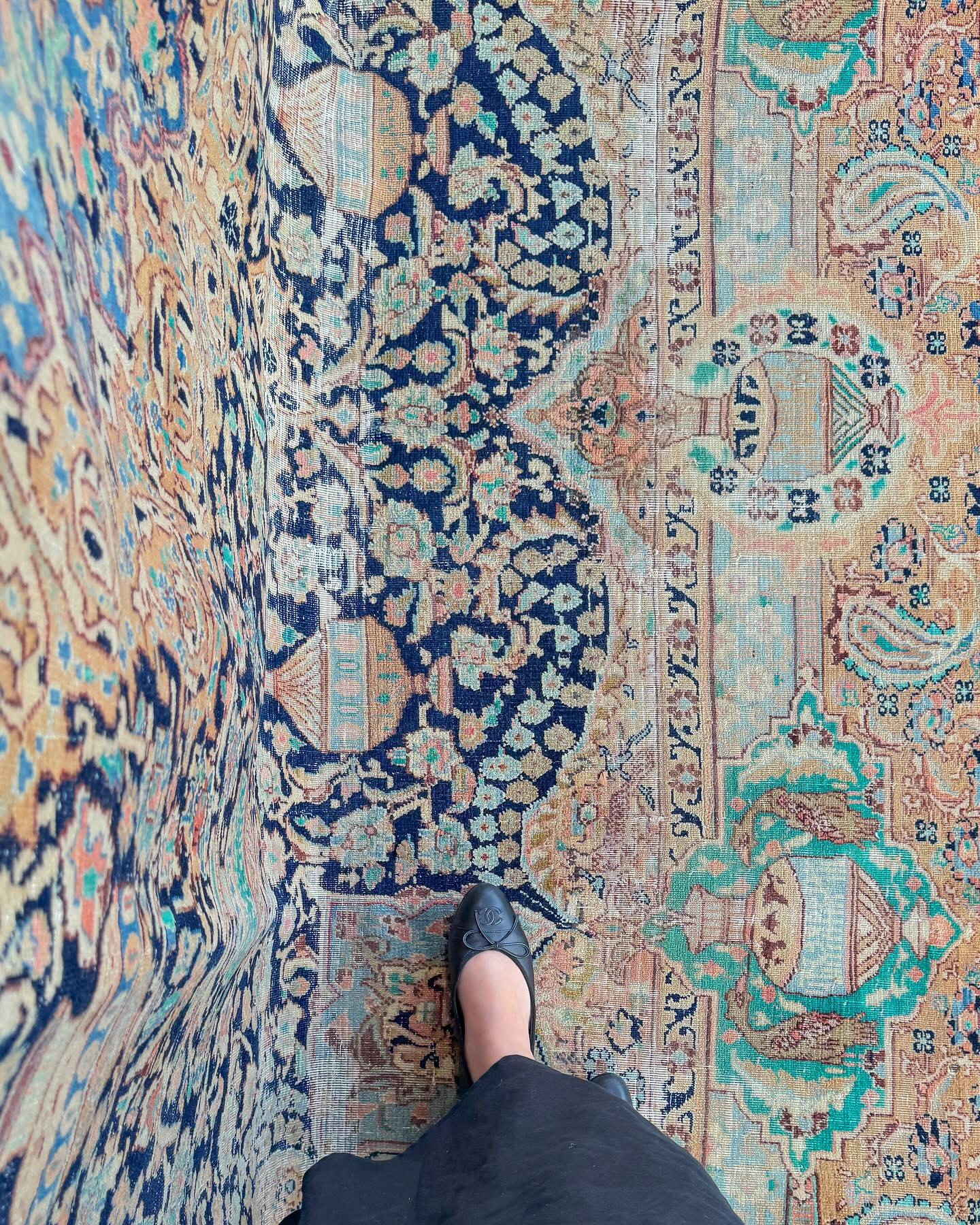 Najaf Rugs & Textiles | Melbourne VIC