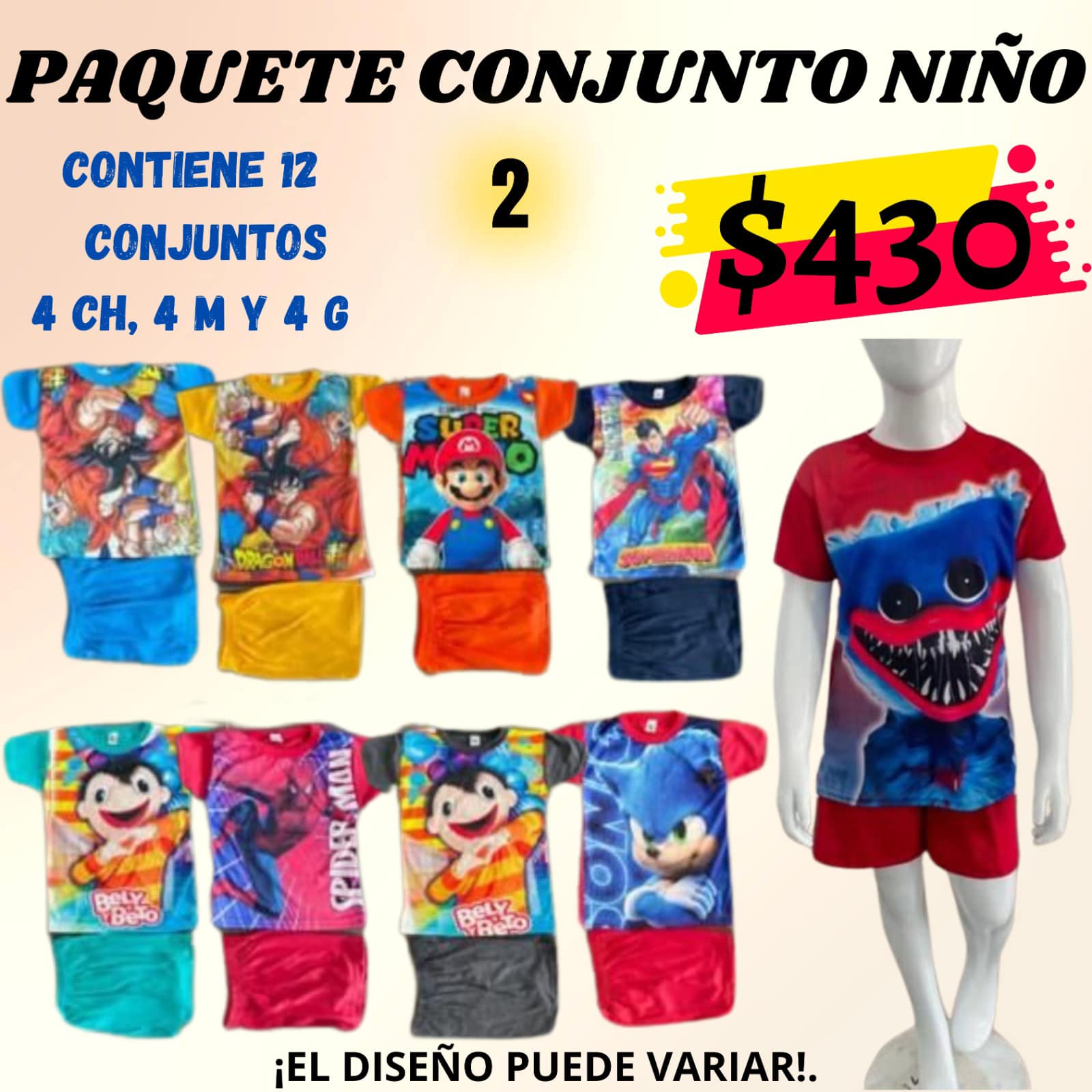 Santos Mayoreo - 😍 NUEVOS MODELOS PARA NIÑ@S🙌🏻😍😎 ⭕️...