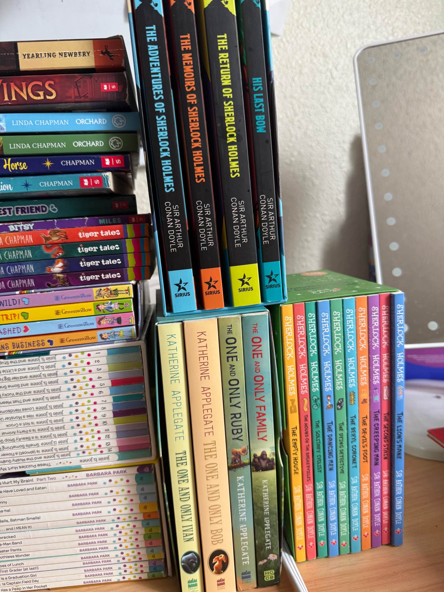 60 chapter books - Books - Lodi, California | Facebook Marketplace ...