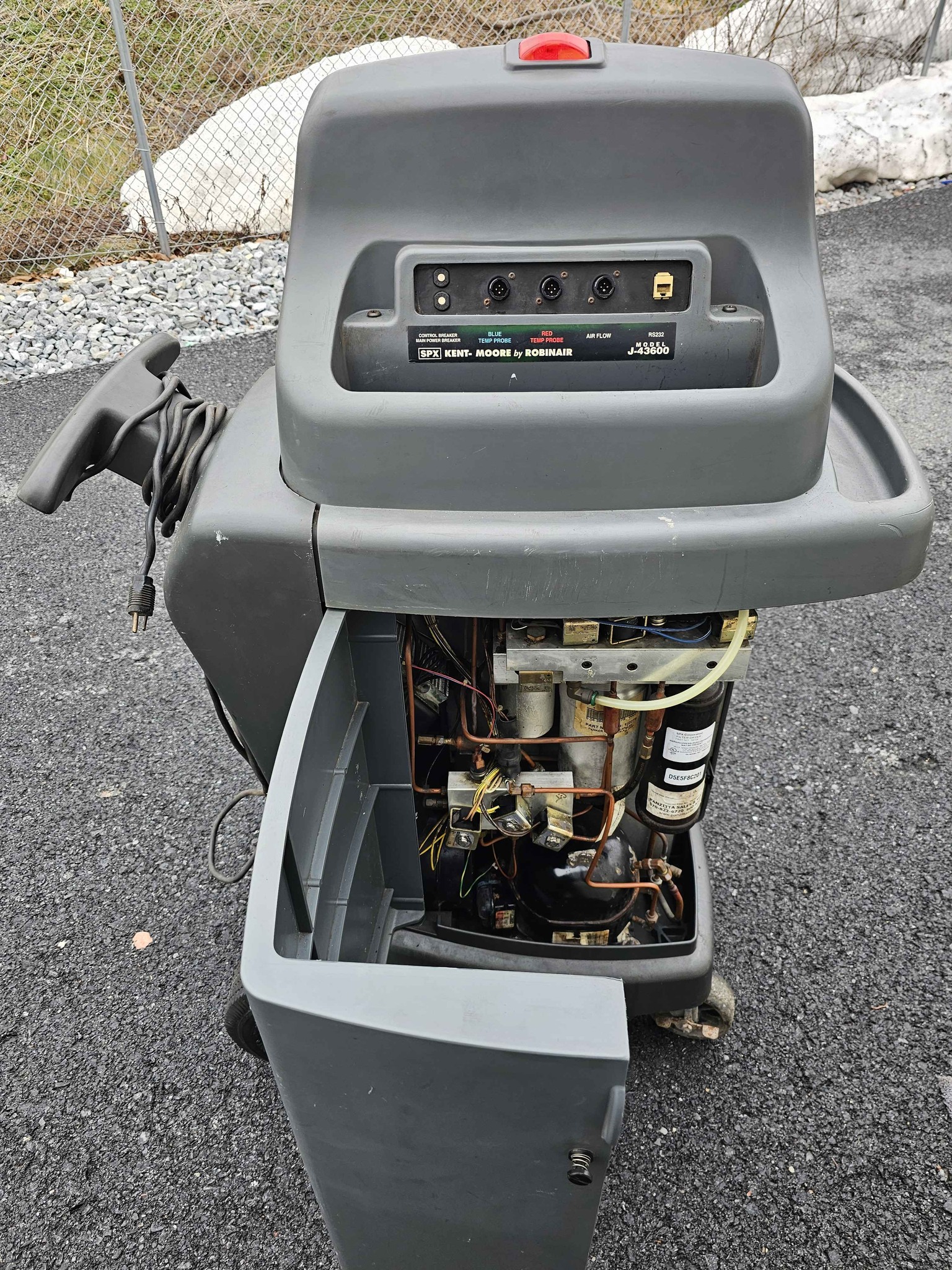 Robinair ACR2000 - Software - Reading, Pennsylvania | Facebook ...