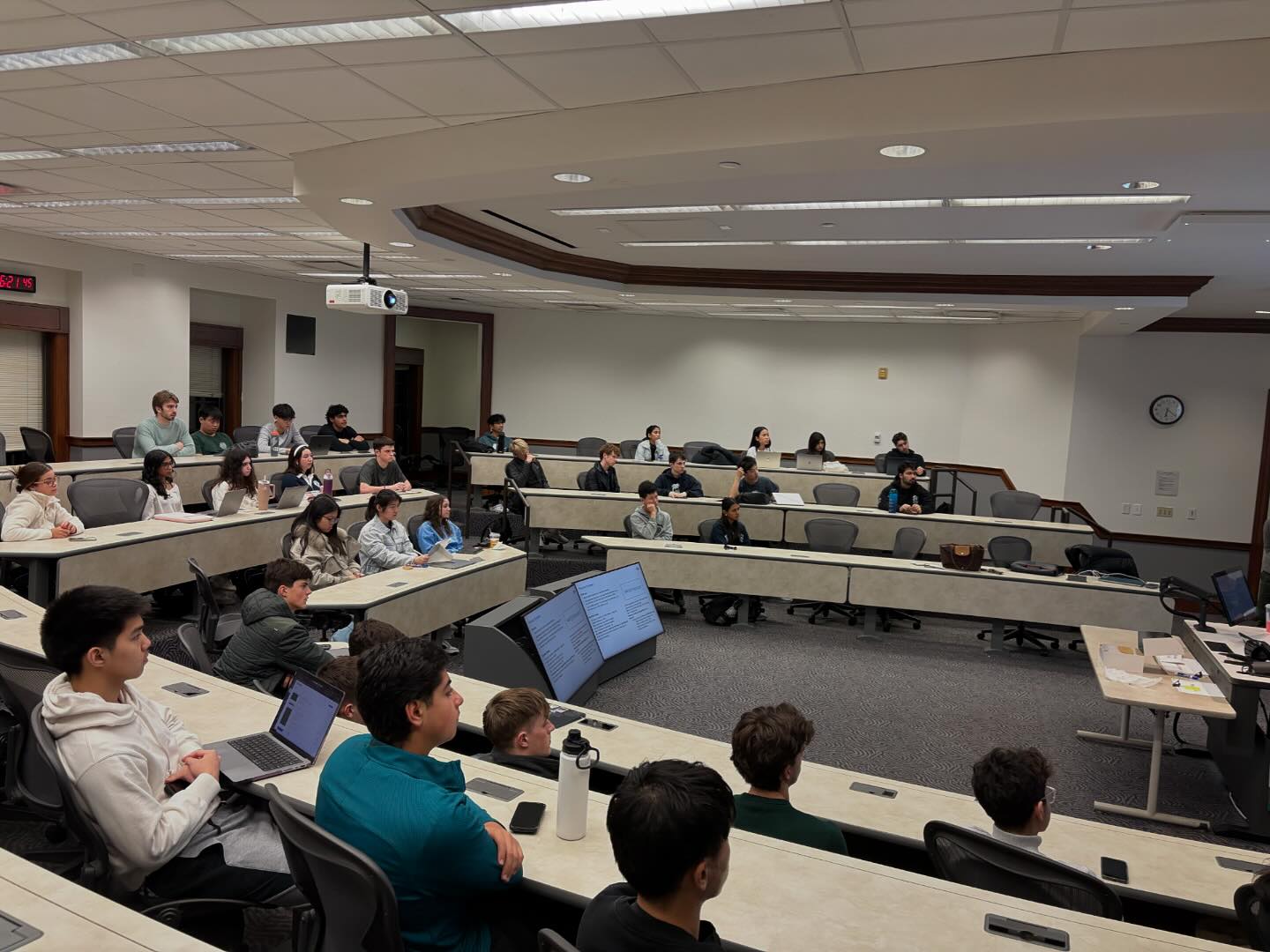 Rice Business Society