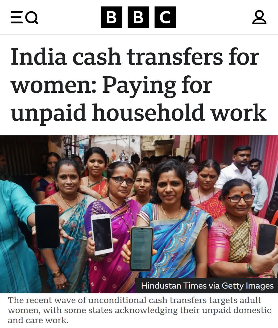 UBI Works - In Canada, the value of unpaid housework is... | Facebook