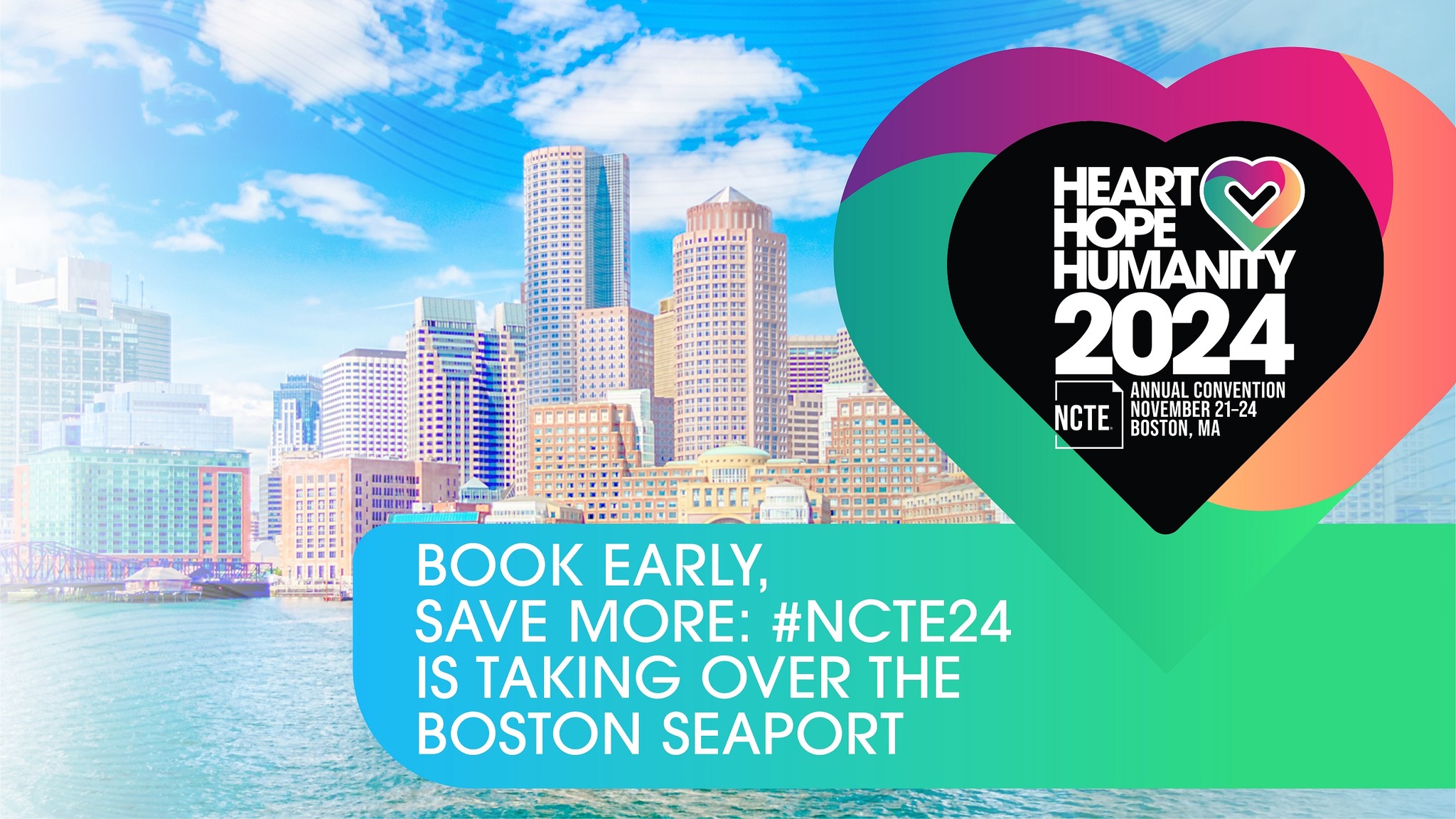 National - Early-bird registration for the 2024 NCTE Annual Convention ...