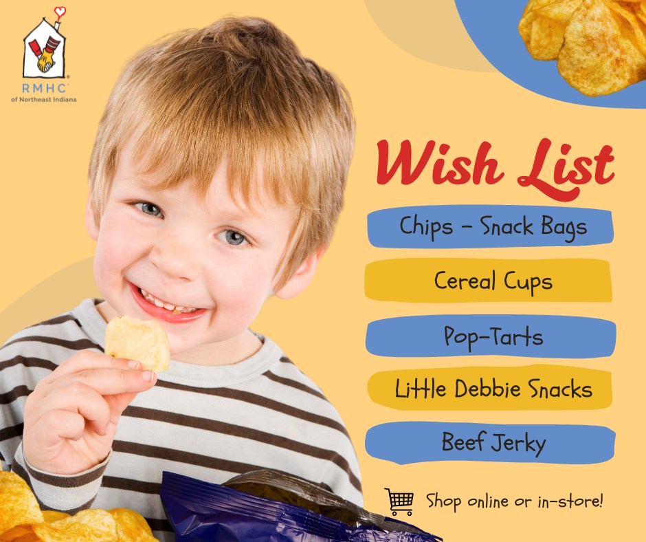Greater Fort Wayne Area McDonald's Restaurant Events | Fort Wayne IN