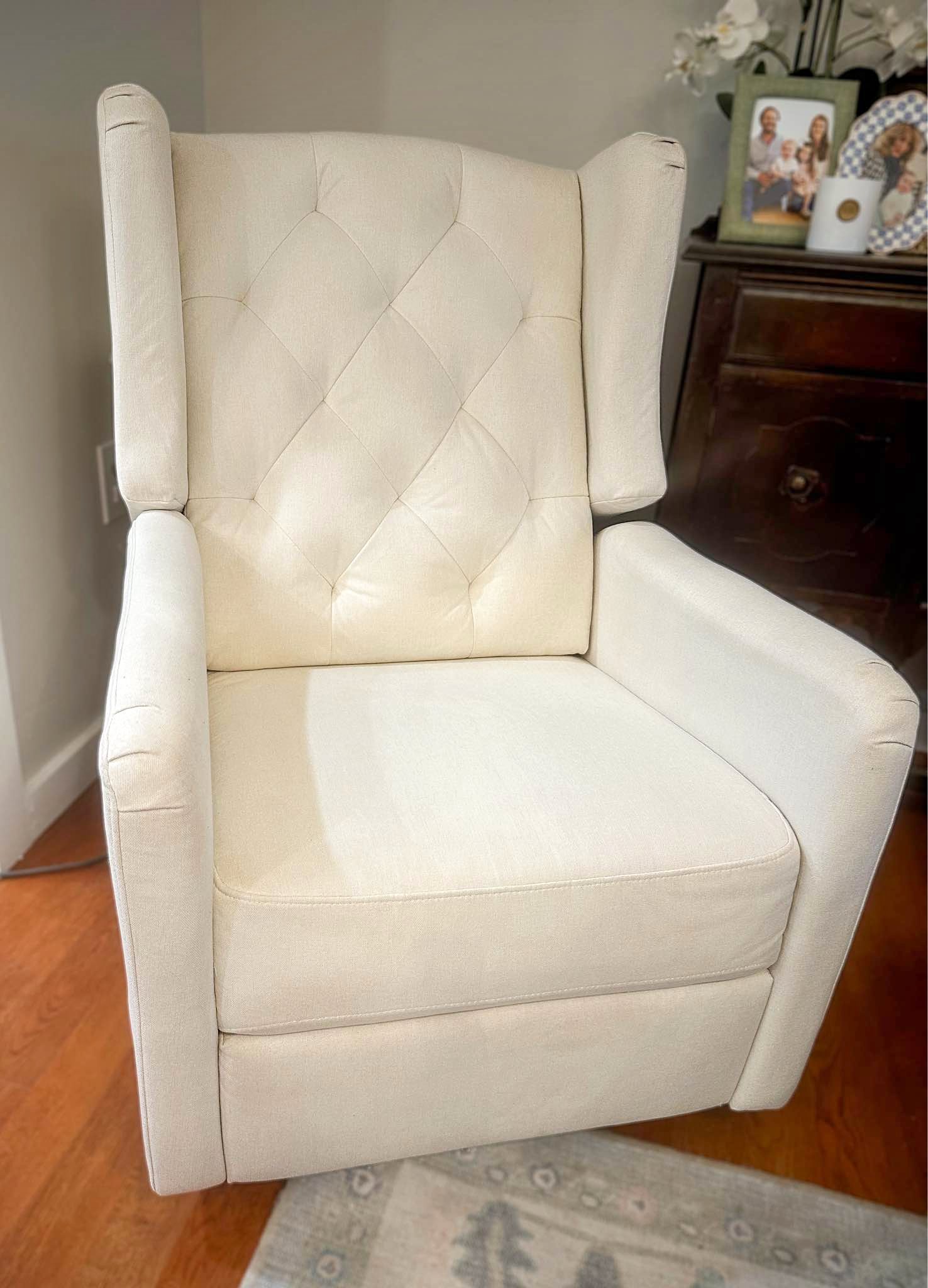 Very Comfortable Rocker Recliner - Sofas, Loveseats & Sectionals - San ...