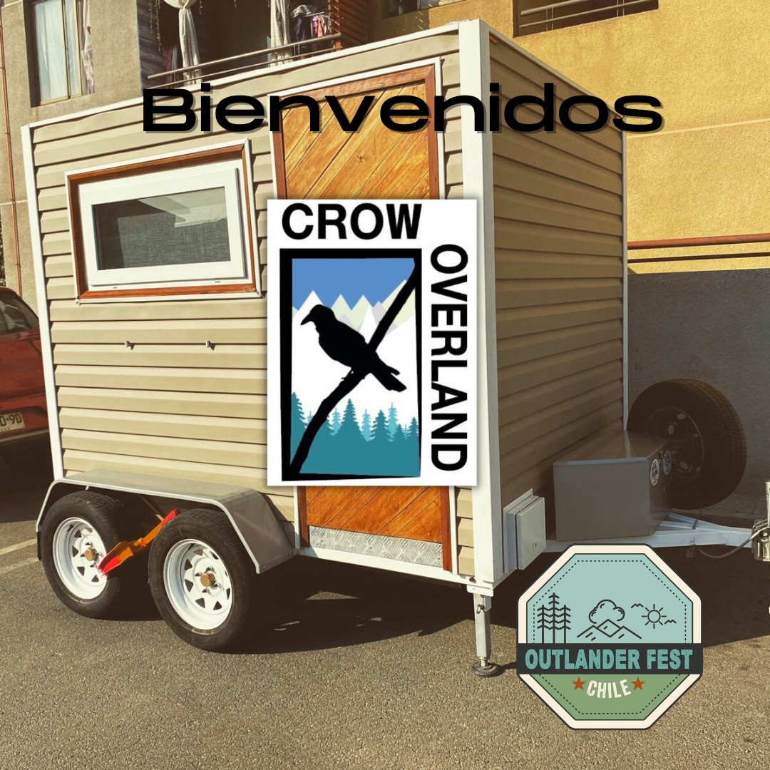 Outlander Fest - 💥 Bienvenidos @crowoverland...