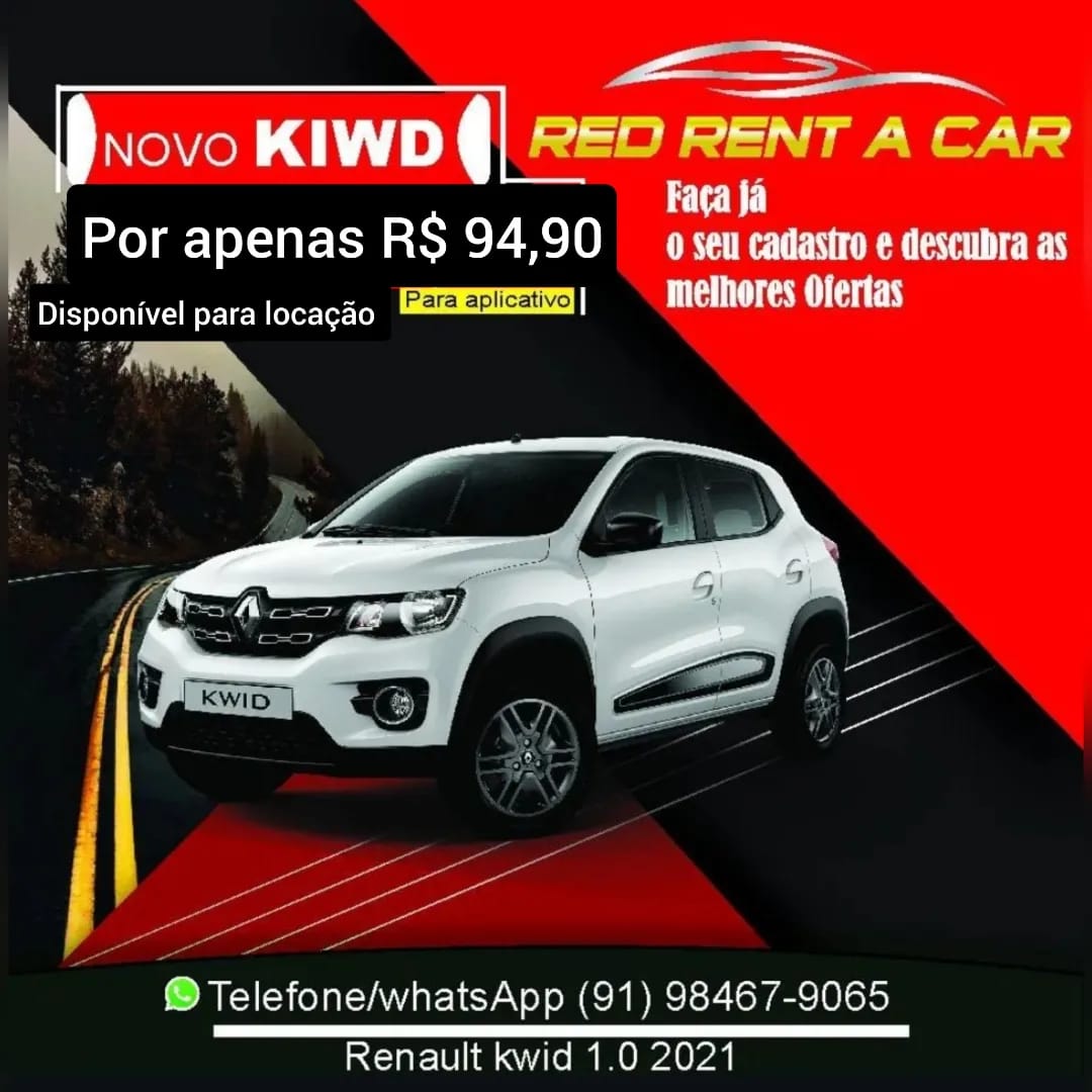 Red Rent a Car