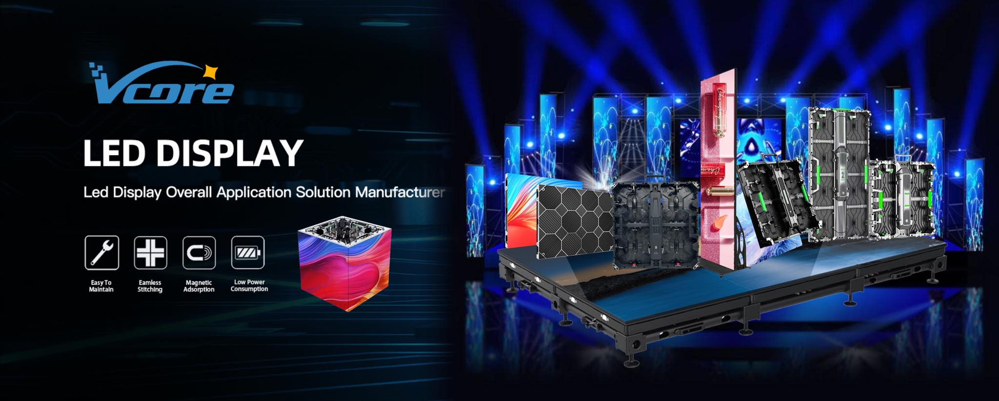 Shenzhen Vcore Optoelectronics Co., LTD
