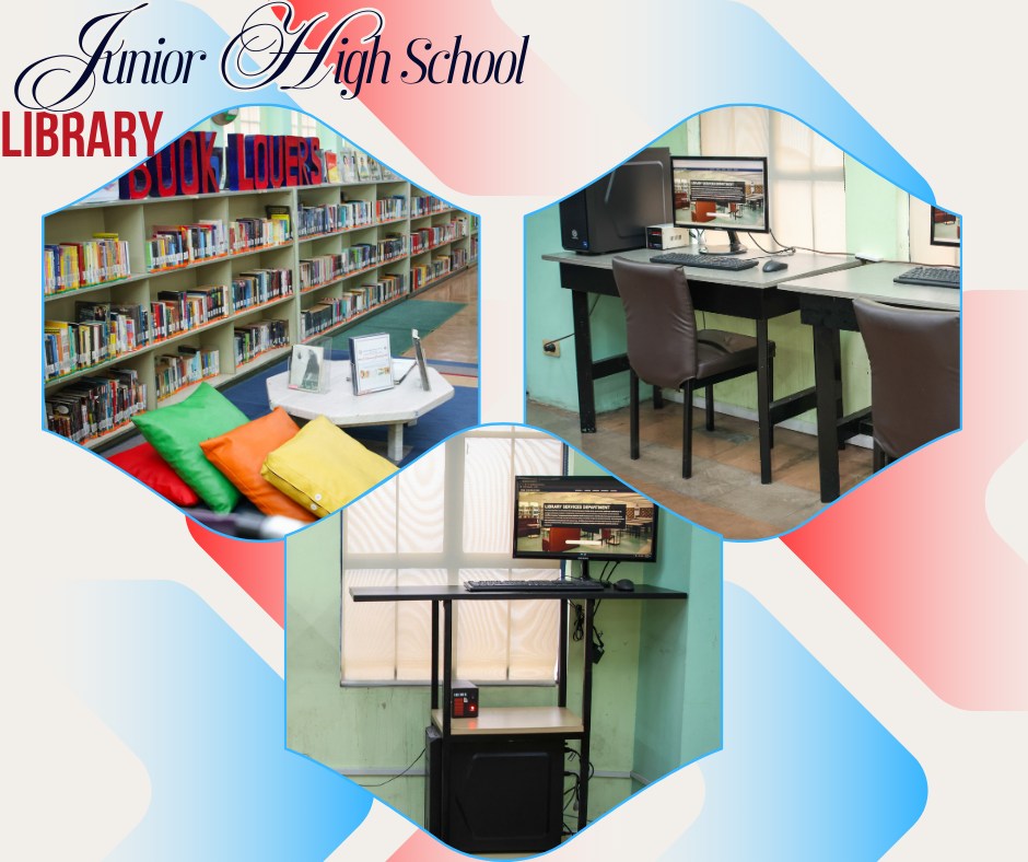 Letran Manila Library | Manila