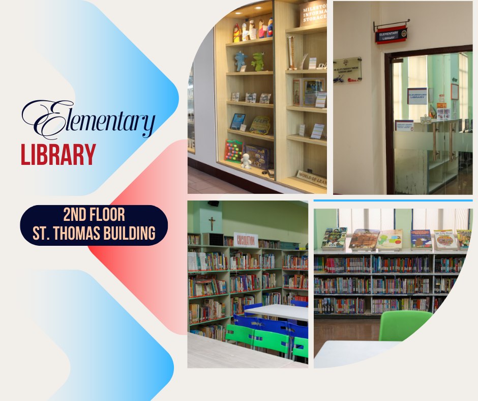 Letran Manila Library | Manila