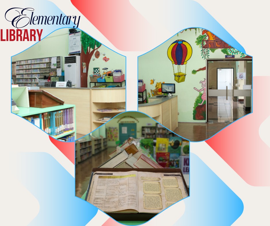 Letran Manila Library | Manila