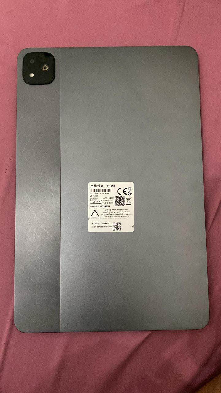 Tab Infinix XTab (X1101B) - Tablets & eBook Readers - Semarang ...