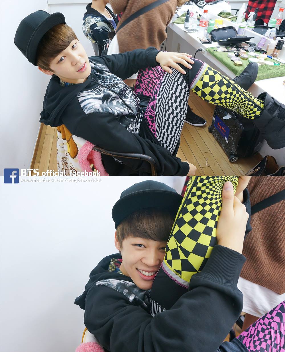 BTS ダイアリー 2014 ジミン BTS official 2014 JIMIN 2014 Season's
