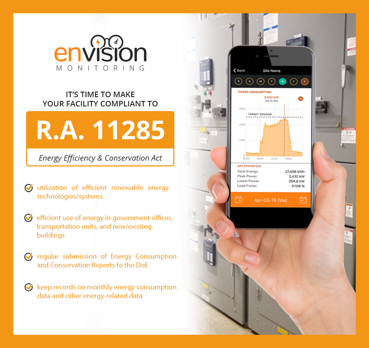 The Envision Monitoring System can... - Envision Monitoring | Facebook