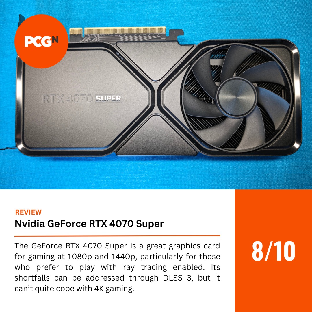 It is RTX 4070 release day and today were taking a look at RTX