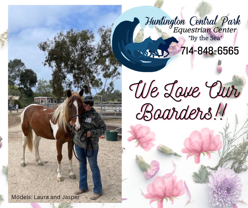 Huntington Central Park Equestrian Center | Huntington Beach CA