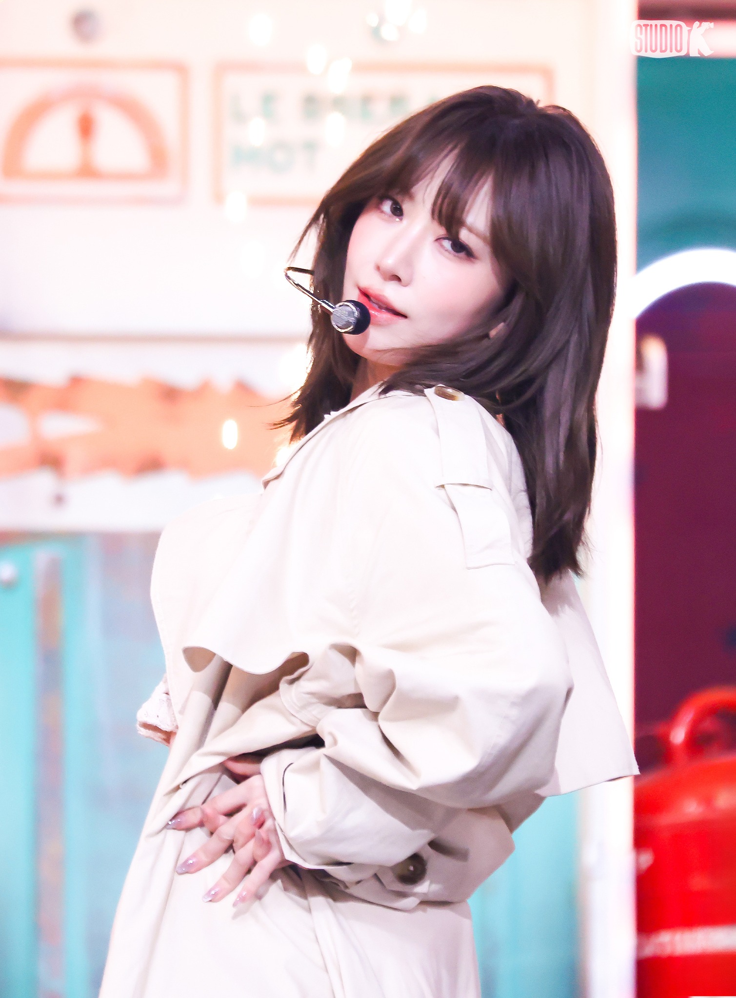 LE SSERAFIM - SAKURA 💖💖💖