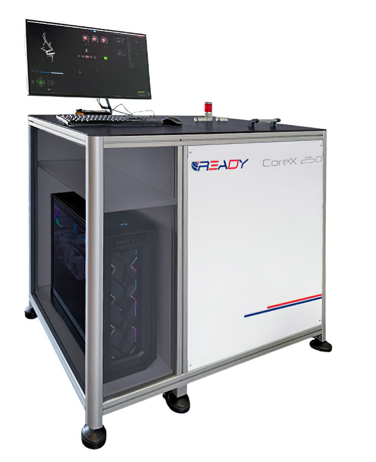 Machinery - A new CT system designed for shop-floor use will be ...