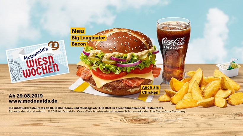 Mcdonald S Ludwigsburg Breuningerland Home Ludwigsburg