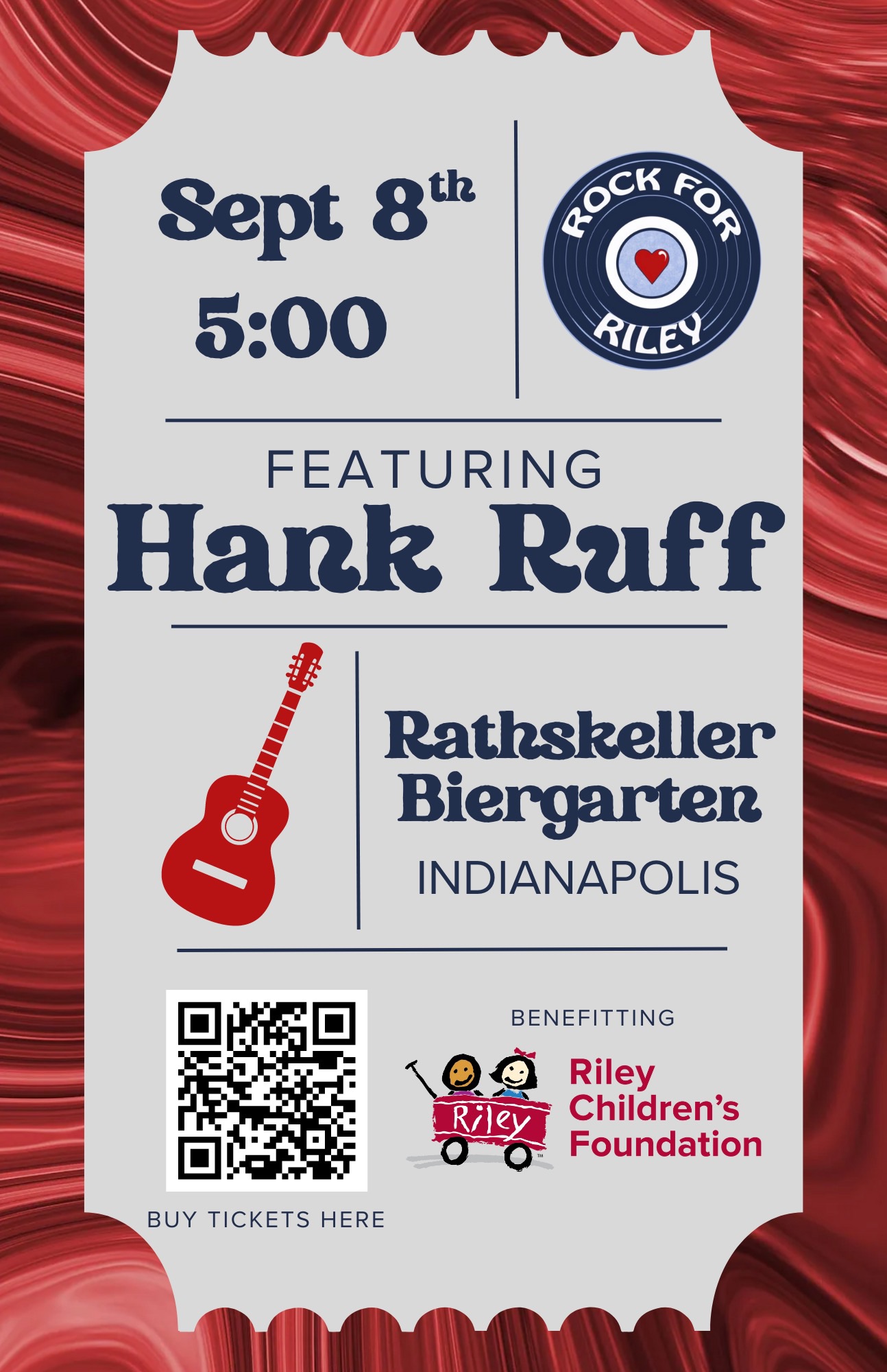 Rock for Riley | Indianapolis IN