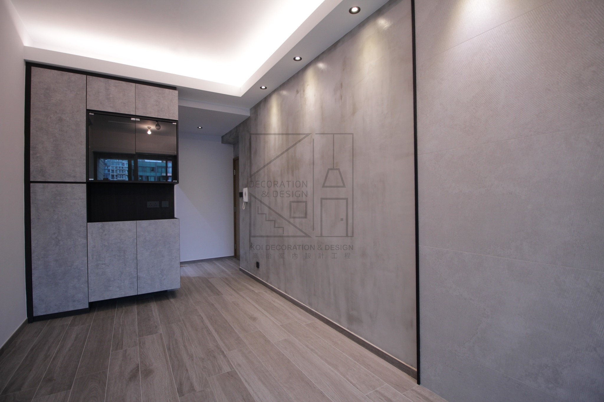 Koi Decoration & Design 高怡室內設計工程 | Hong Kong Hong Kong