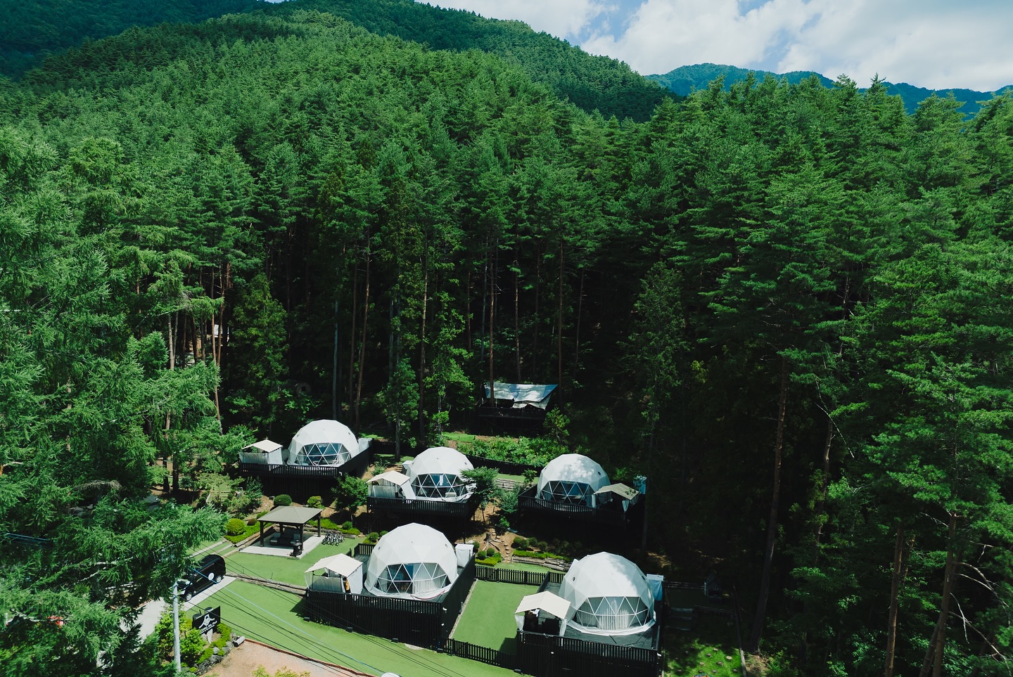 TOCORO. Mt.Fuji CAMP & GLAMPING