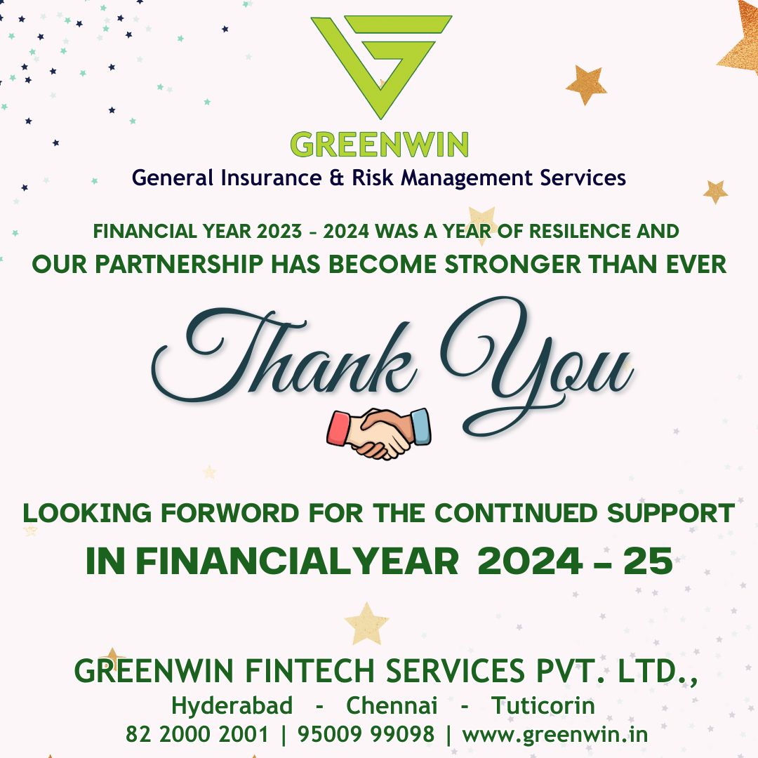 Greenwin Fintech Services Pvt Ltd | Tirunelveli