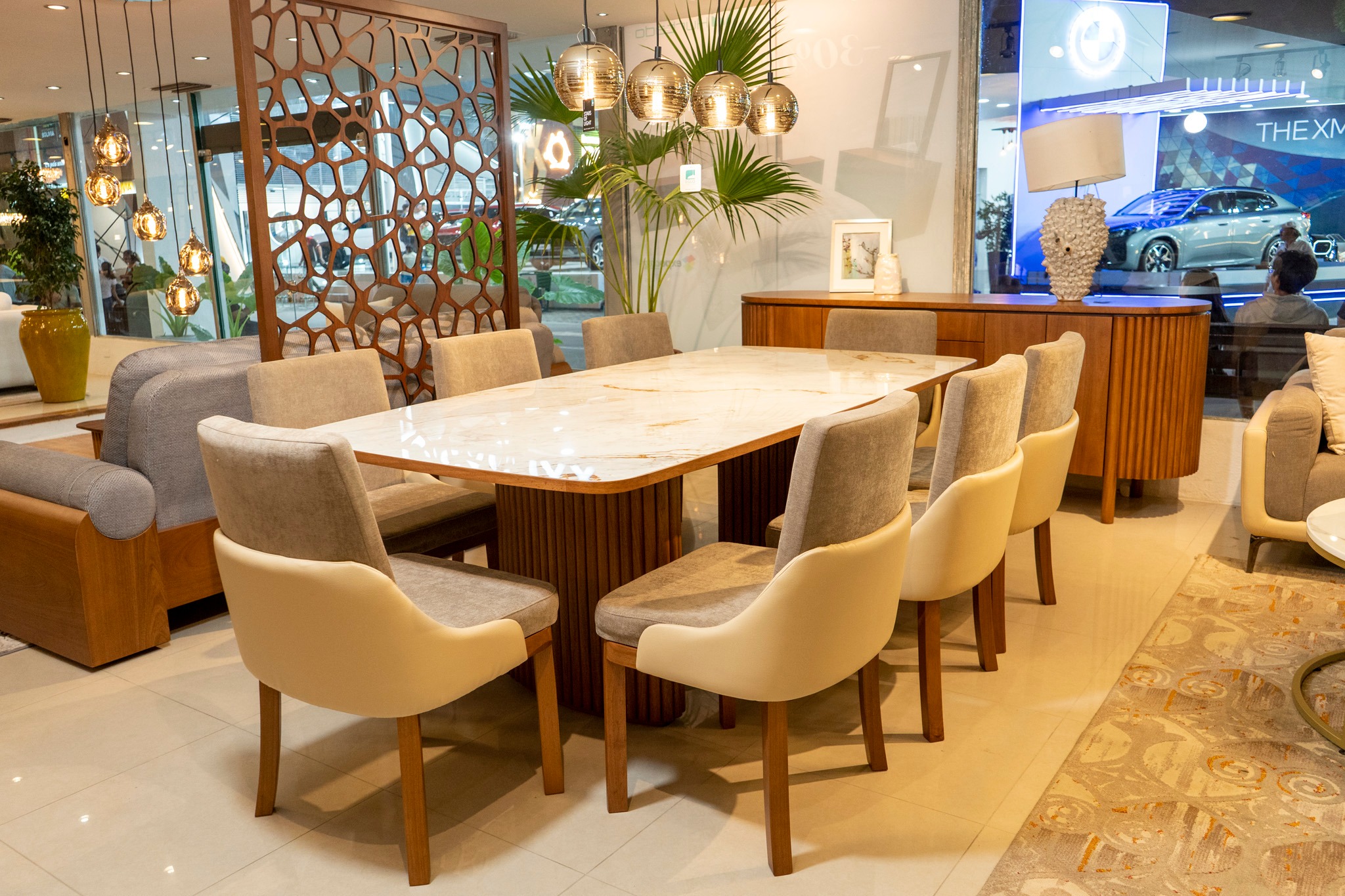 Muebles Hurtado - Crea el ambiente perfecto en tu sala...