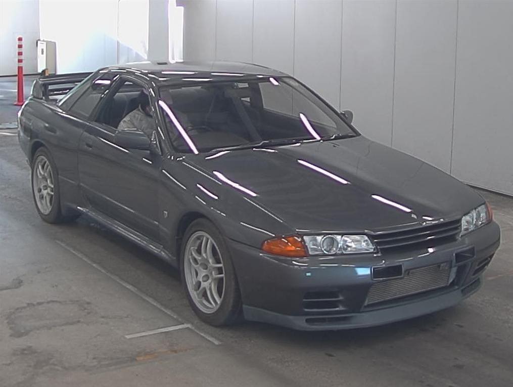 *1990 R32 GT-R NISMO*🏆🎌 Gunmetal -... - Revhard Motors Japan | Facebook
