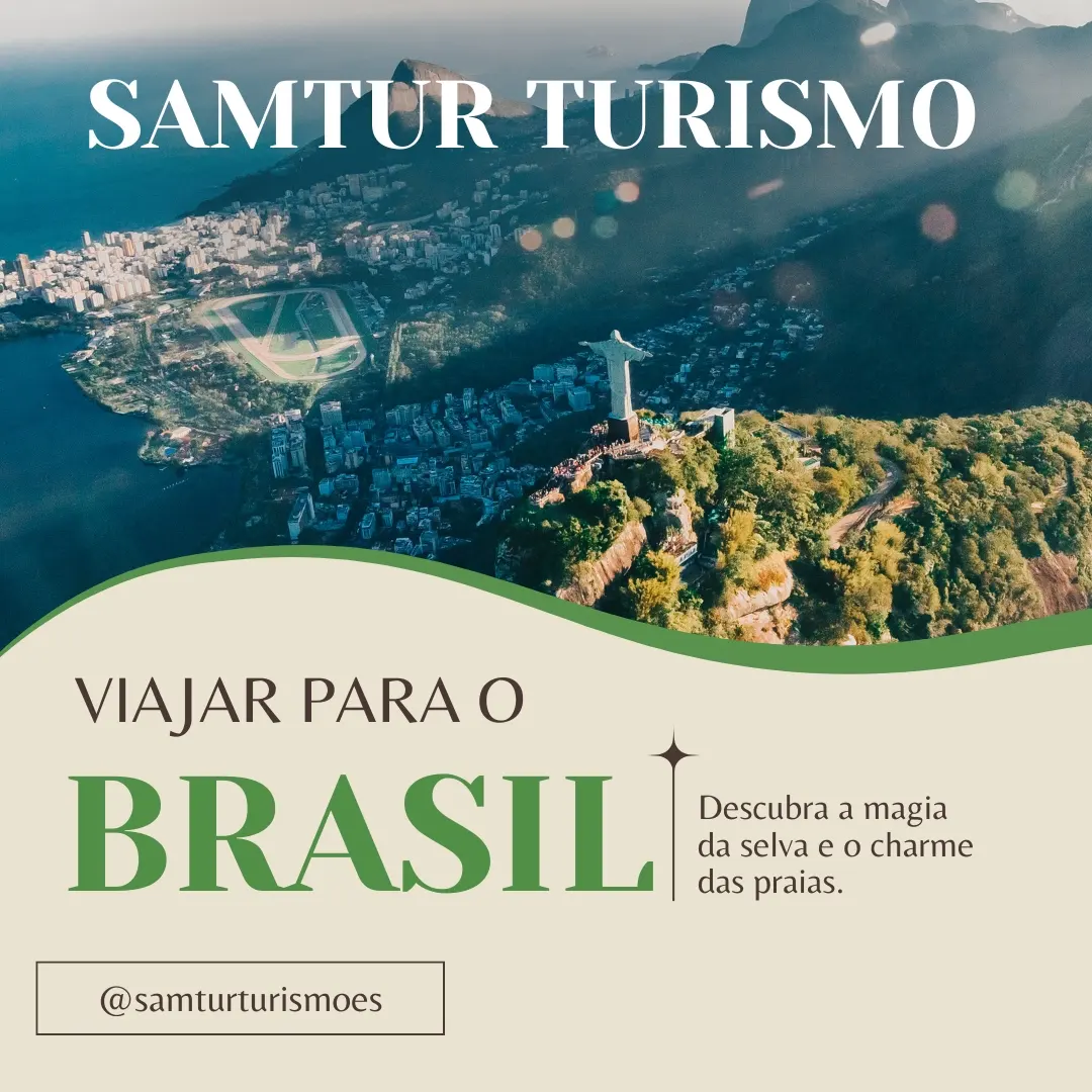 Samtur Turismo | Colatina ES