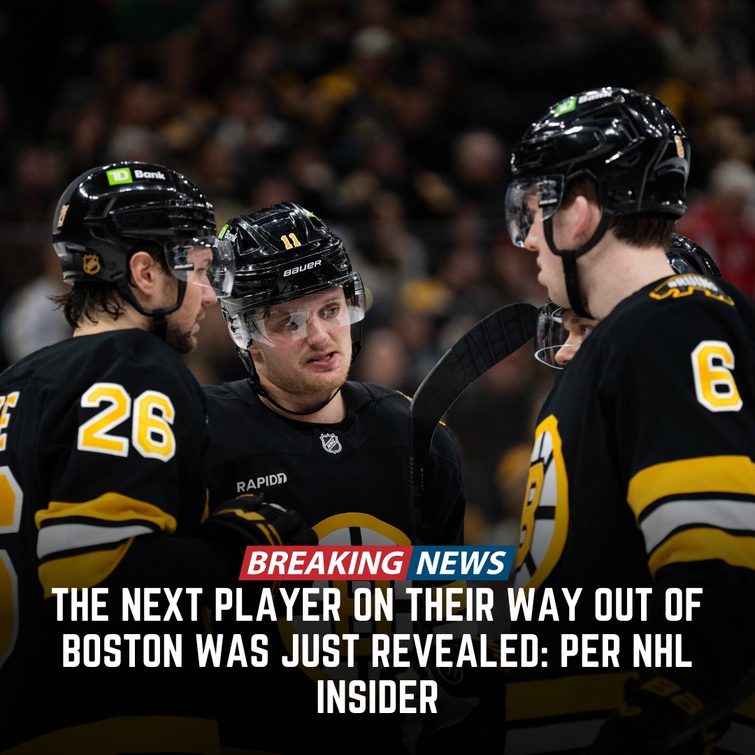 The next player the Bruins are... - Boston Hockey Insider | Facebook