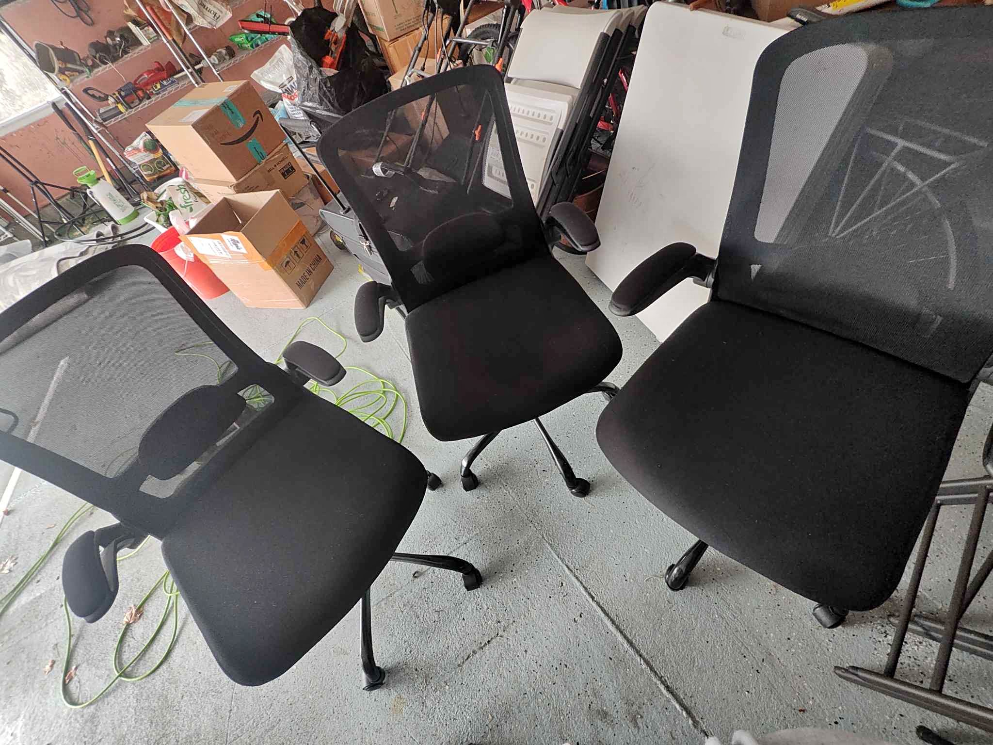 Buying Bulk Office Furniture - Office Chairs - New York, New York
