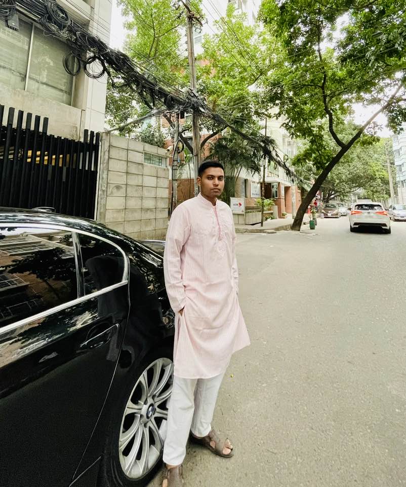 Hamza K. Ryan