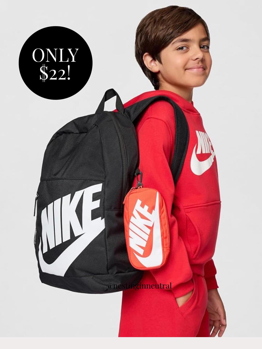 nike amazon backpack CRAZY! The Elite backpacks are now on and they're on S@LE! 🤯 purse man Size:1-1/2oz (A12) as well as internal Snagging Hooks Weighted Treble